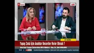 Dilek ELMAAĞAÇLI ile 45 Dakika Programı-Doç. Dr. Zeki ORALHAN