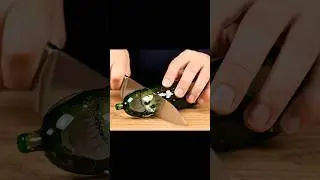 ASMR Glass Vegetables Cutting ! Satisfying & Relaxing Sound #asmr #satisfying #shorts