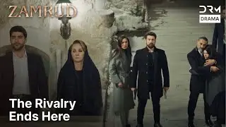 Rivalry Turned Into Friendship | The Phoenix | Turkish Drama In Urdu | UE21