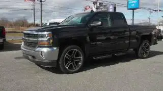 2017 Chevrolet Silverado 1500 H8512 - Reading PA