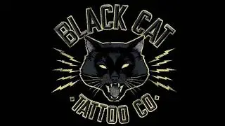 Black Cat Tattoo Company Odessa Texas