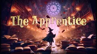 The Apprentice | Magic Fairytale | Fantasy Orchestral Score