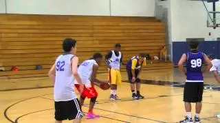 Hoop Mountain Midwest - Taelor Lopez highlight tape