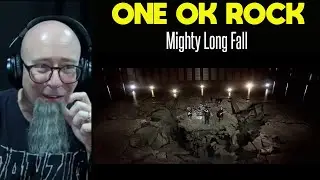 ONE OK ROCK - Mighty Long Fall [Official Music Video] Reaction