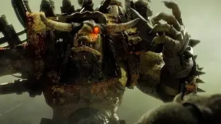 Warhammer 40,000: Dawn of War 3 &mdash; Prophecy of War Trailer
