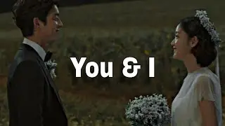 Ji Eun Tak & Kim Shin || You & I {FMV} Goblin