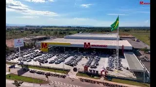 Inauguração Machadão Atacadista Confresa-MT