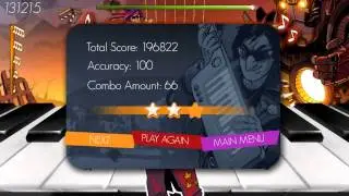 Final level of Frederic: Evil Strikes Back