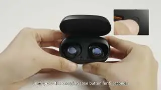 Baseus Bowie MA10 Pro TWS Restore Factory Settings