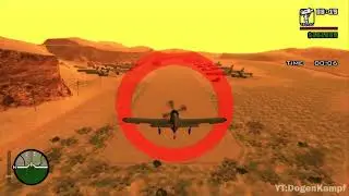 GTA San Andreas TTDISA  Walkthrough - Mission 69  