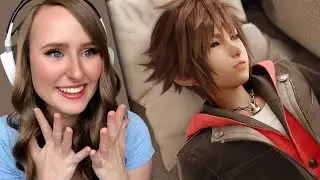 KINGDOM HEARTS 4 REVEAL FULL REACTION