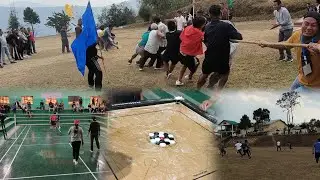 3rd inter-Departmental sports Final