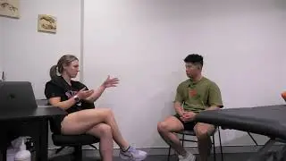 Alice Brown (Pt.2) On Assessment + Rehab For Ankle Sprains, Managing Traumatic Injuries, And More