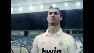 PES 2013, Teaser Cristiano Ronaldo