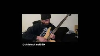 @origin - Saligia bass cover by Chris Tuckley