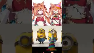 Minions Banana Song Cover