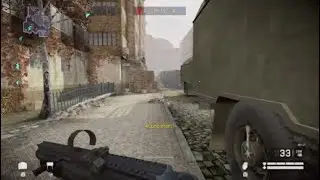 Warface gun reviews (AM 17 vs FN P90 Custom)