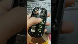 Best Transparent Wireless Mouse for Laptop & PC | Striff Neo Review #unboxing #mouse #accessories