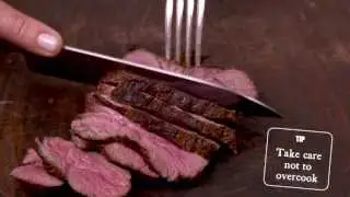 How to Cut Meat Correctly - Annabel Langbein