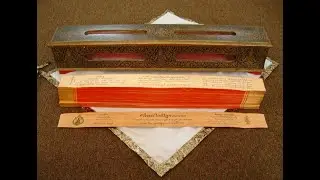 Buddhist Glossary A to Z: Āgama (#10)