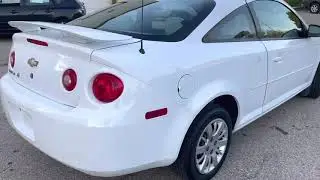 2010 Chevy Cobalt LT (walkthrough)