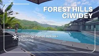 Review Jujur Forest Hills Ciwidey: Dari Kamar, Fasilitas, sampai Suasana