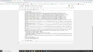 How to install and import the basic libraries in Jupyter Notebook (Python)