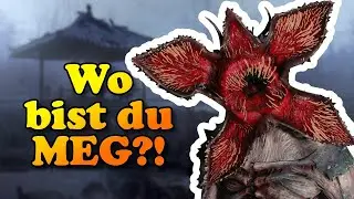 Wo bist du MEG?! | Demogorgon | Dead by Daylight Deutsch #822