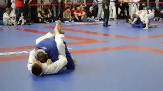 Blue Belt Scottish grappling comp Conor Smith 2017