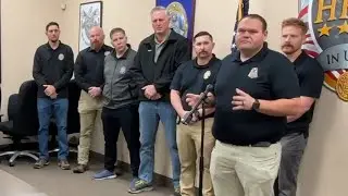 Las Vegas Valley police officials back Henderson unions after councilwoman questions integrity