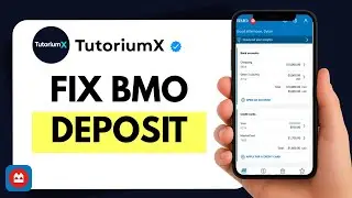 How to Fix BMO Mobile Deposit Not Working