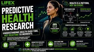 How Predictive Health Research Programs Work