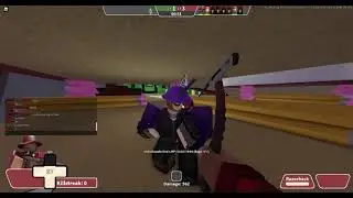 [TC2] Flanker Tauntkills distracted boss (ignore my laugh)