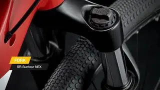 All-Terrain Hybrid Bike TREK Dual Sport 1 2021 bike review