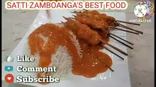 HOW TO COOK SATTI SAUCE ZAMBOANGA'S BEST FOOD @reemarvincookinglifestyle2327