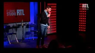 Patrick Chanfray - Le R&ecirc;ve - Le Grand Studio RTL Humour