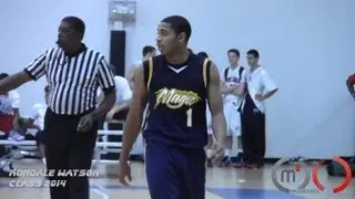Rondale Watson NC Showcase Mixtape
