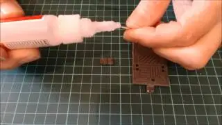 How to magnetise Mantic's Deadzone / Battlezones terrain
