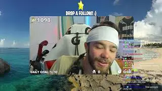 10 Wins on the DAY!!! (Third Person DEMON) 😈🦼 - 1/3/25