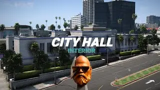 CITY HALL | Interior Design Showcase (FIVEM MLO)