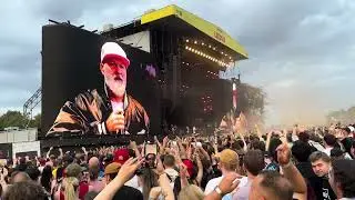 Limp Bizkit ‘Rollin’ Leeds Festival 2025