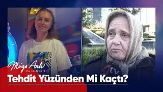 Sibel Bilimli'nin kaybındaki ş&uuml;pheler ve iddialar! - M&uuml;ge Anlı ile Tatlı Sert 12 Ocak 2026