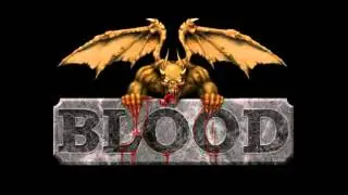 BLOOD MIDI OST Soundtrack - Infuscomus (Sound Blaster 16)