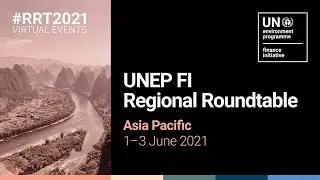 UNEP FI Regional Roundtable APAC   Environmental Liability Insurance (English)