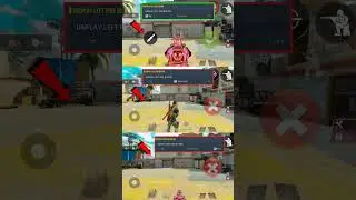 ✅ Best Left Fire Button settings in CODM BR 🔥💯 Codmobile Tips and Tricks #shorts #codmbr #codmiphone