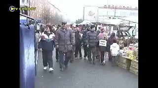 Chodovské retrovteřiny - Chodov v době (ne)dávno minulé