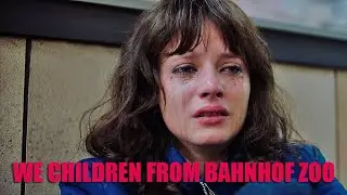 Robot Koch ft. Fiora - Wide Open (Lyric video) &bull; We Children from Bahnhof Zoo | S1 Soundtrack