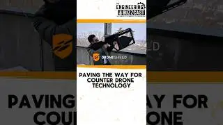 Counter Drone Technology [ASX:DRO] #drones #fyp #trending  Angus Bean, CTO at Droneshield