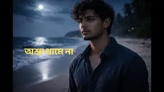 অশ্রু থামে না | Bangla Folk Song 2026 | Emotional Sad Song | One Voice One Pain | AYZEN STUDIO 2.0