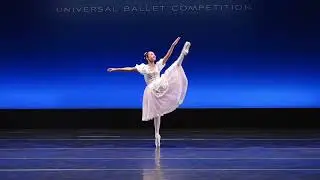 Variation from Coppelia. Alexis Vasquez age 13